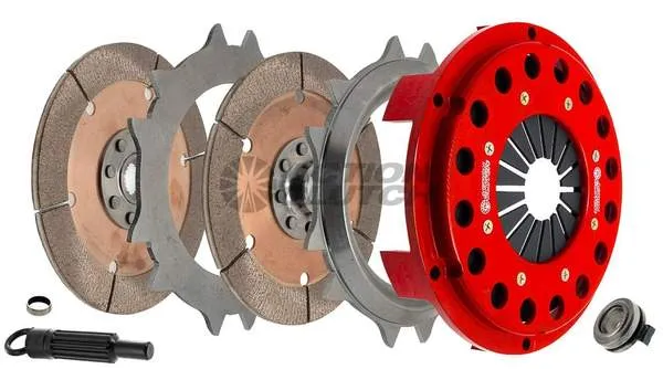 Action Clutch 2022  Honda Civic 1.5T 7.25" Twin Disc Race Clutch Kit