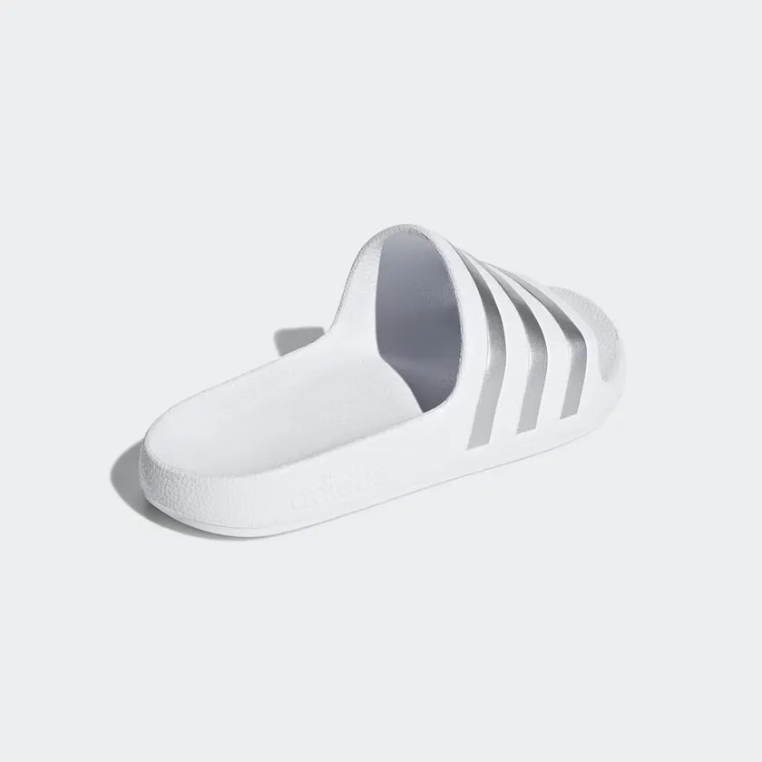 Adidas Juniors Adilette Aqua Slides F35555