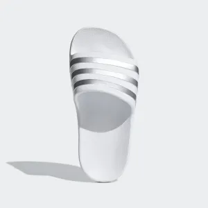 Adidas Juniors Adilette Aqua Slides F35555