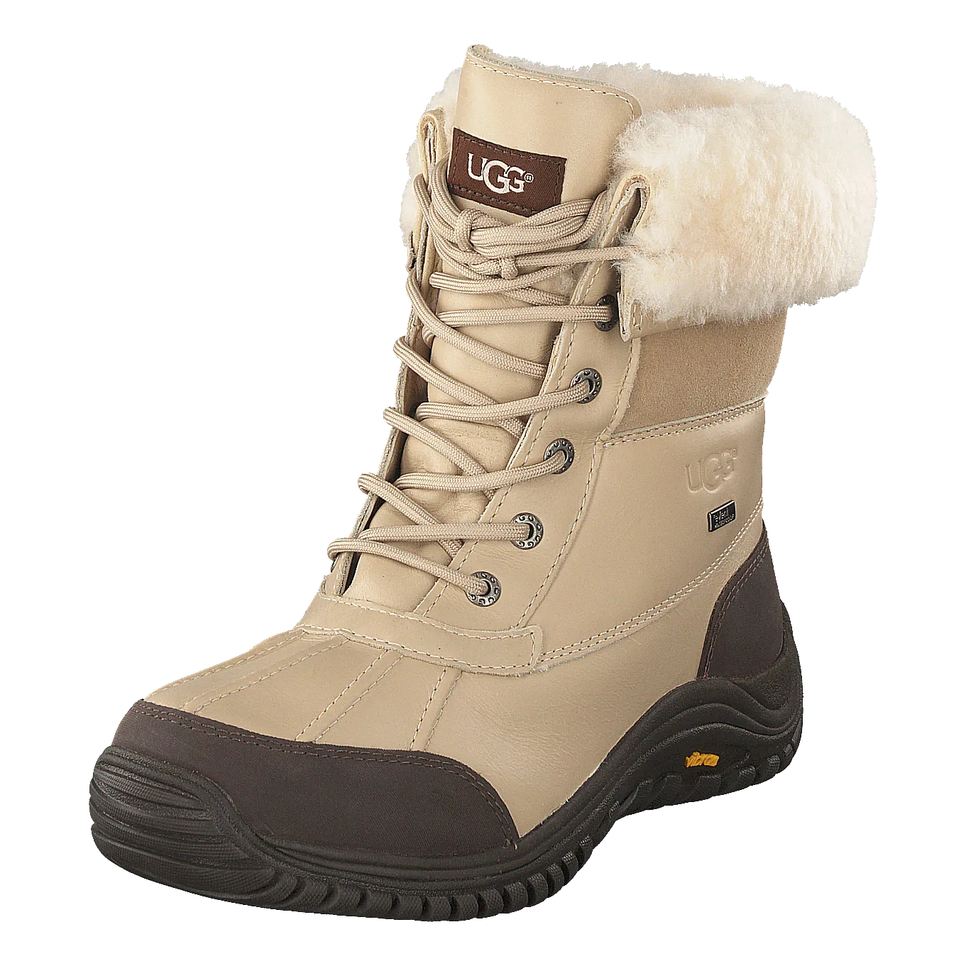 Adirondack Boot II Sand