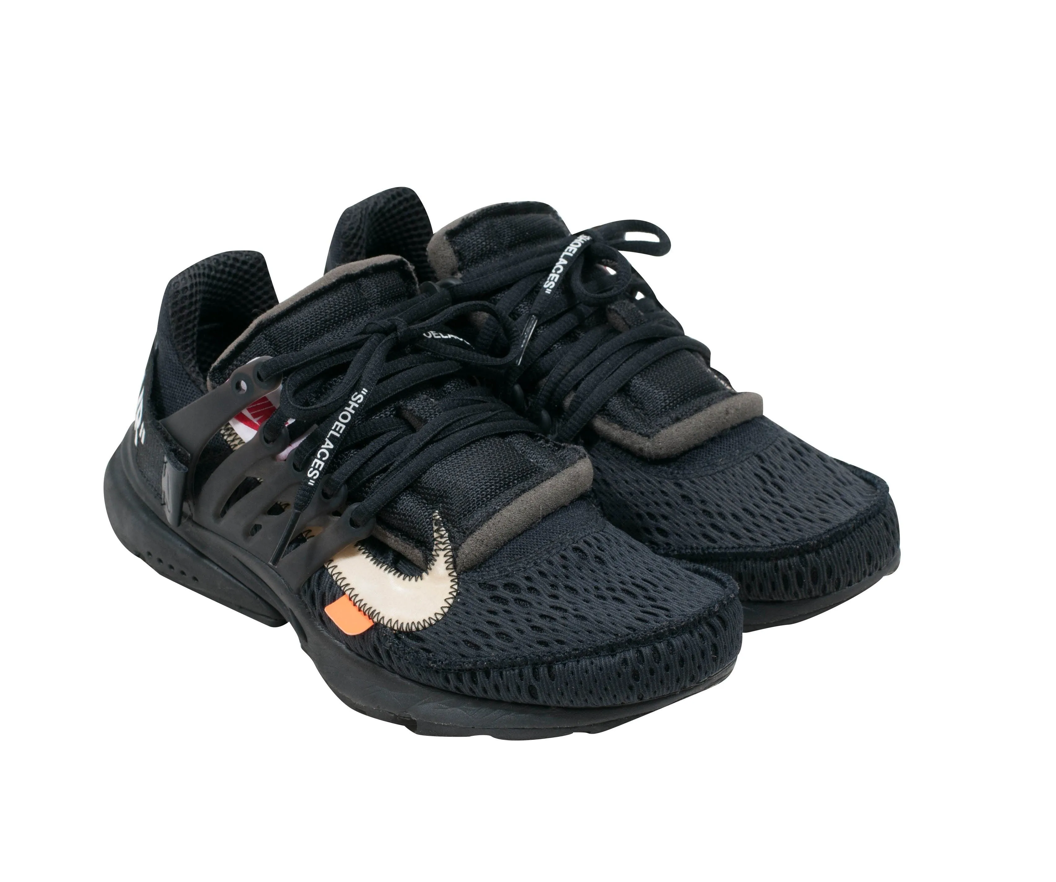 Air Presto (Black)