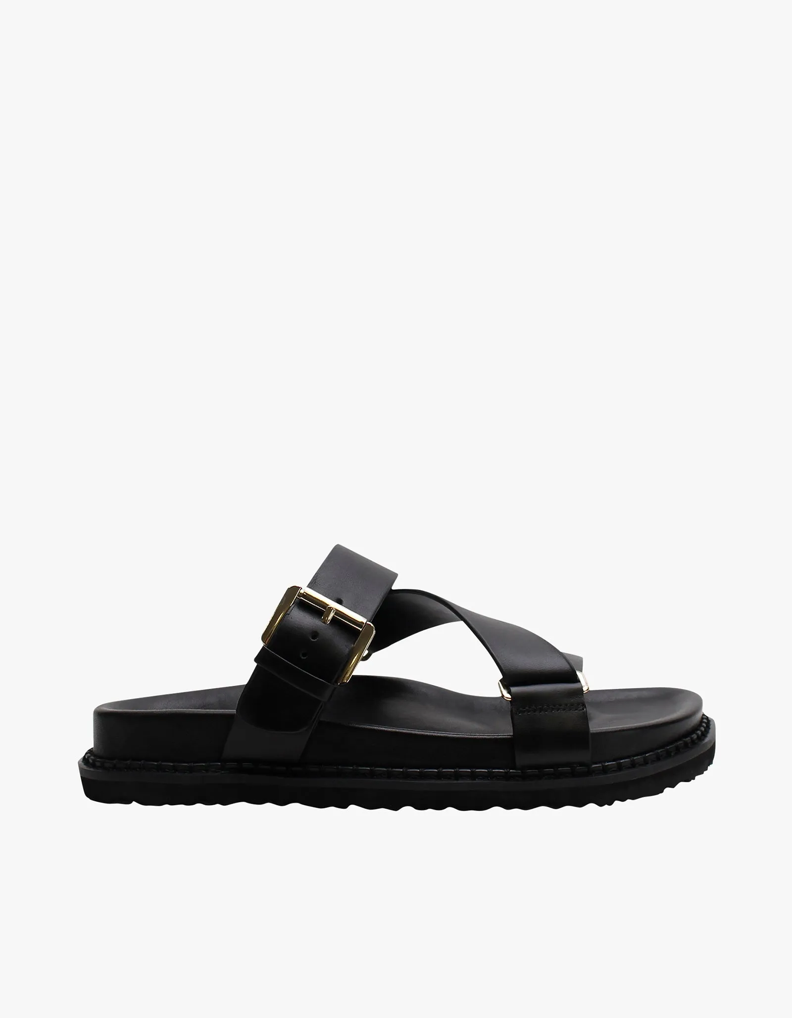 Aki Slide - Black