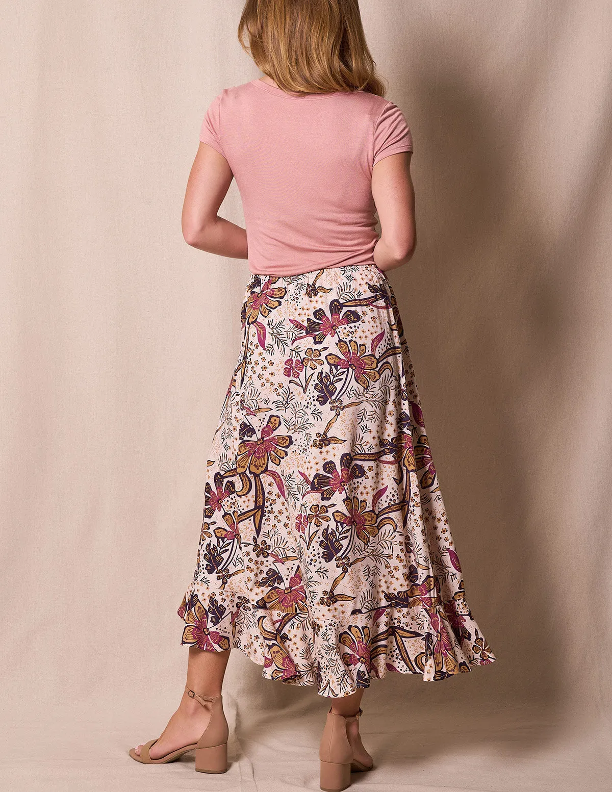 Anika Midi Skirt