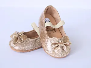 Baby Girl Glitter Flats