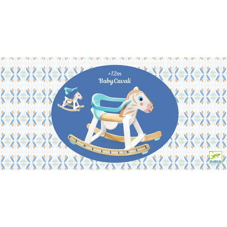 BabyCavali Ride On Rocking Horse