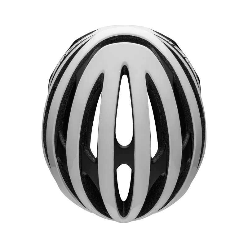 Bell Stratus MIPS Road Helmet - Matt Gloss White-Black