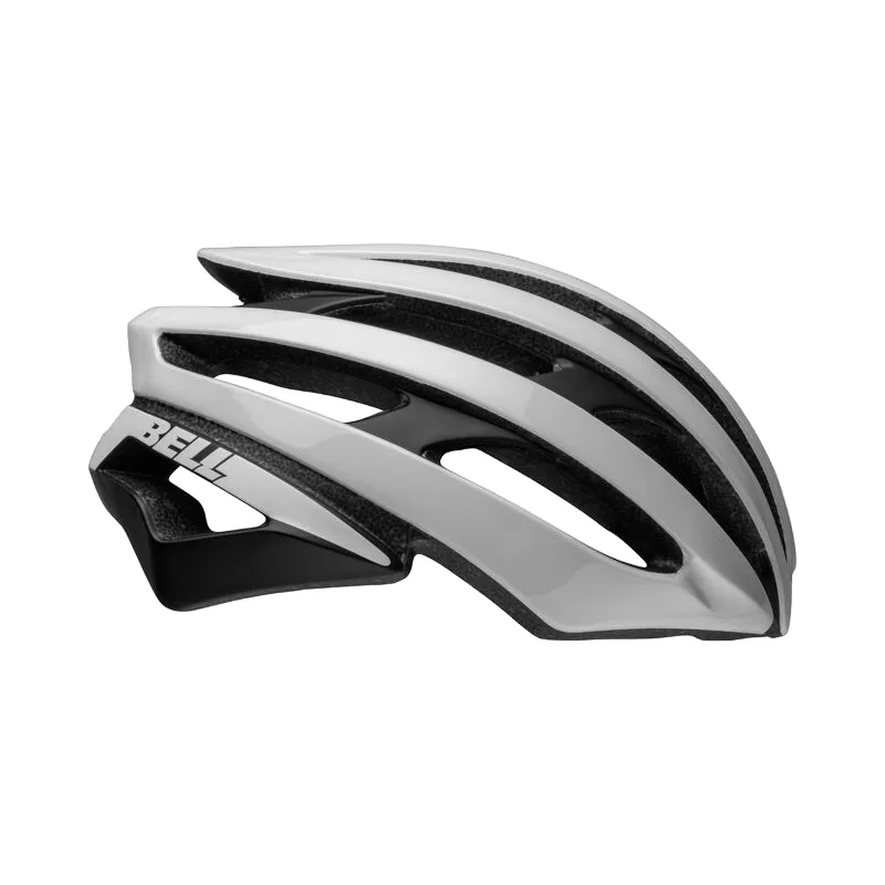 Bell Stratus MIPS Road Helmet - Matt Gloss White-Black