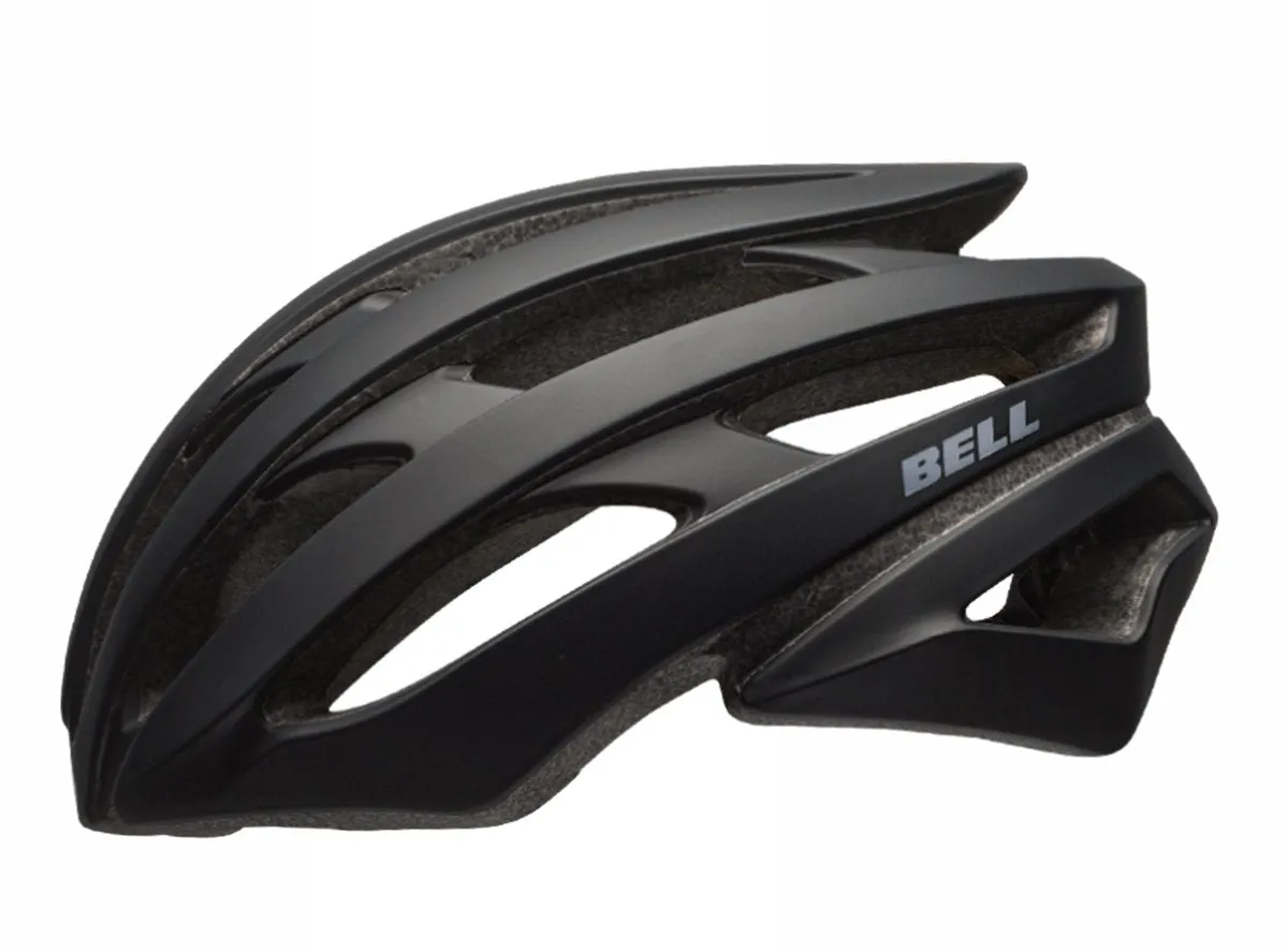 Bell Stratus Road Helmet - Matt Black