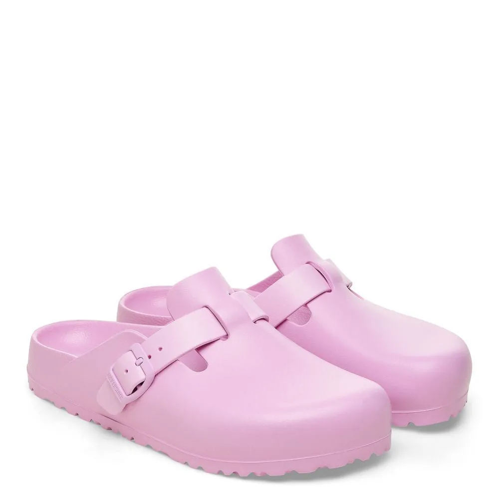 Birkenstock Boston EVA in Fondant Pink (Narrow Width)