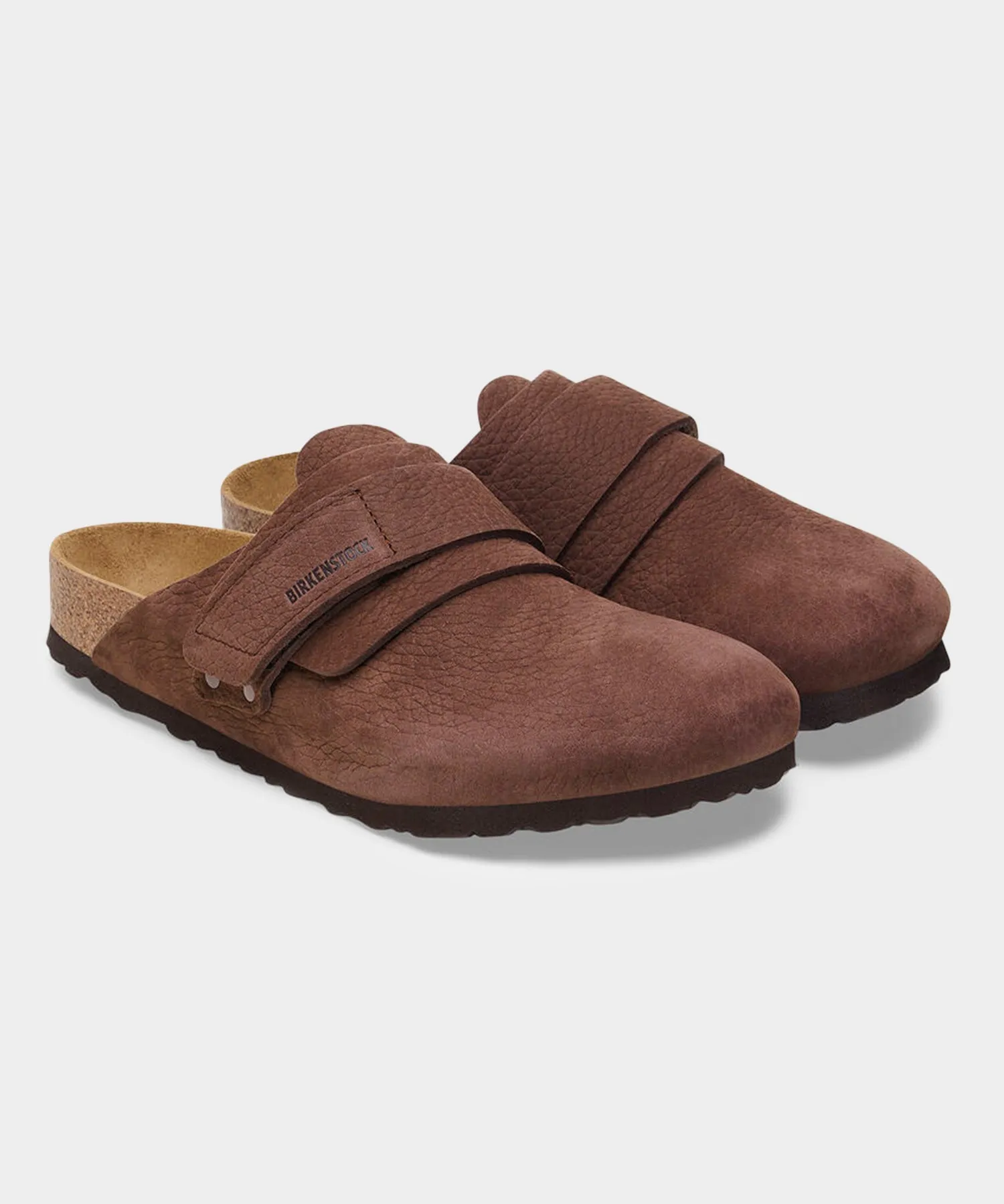 Birkenstock Nagoya Nubuck in Roast