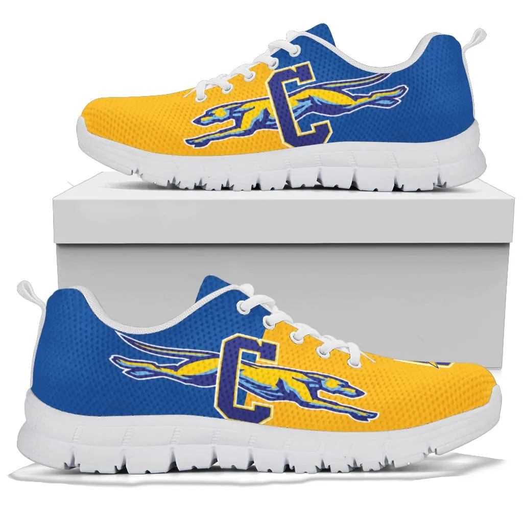 CARMEL H.S. Indiana - Greyhound  Sneaker H-H-1JW_WB