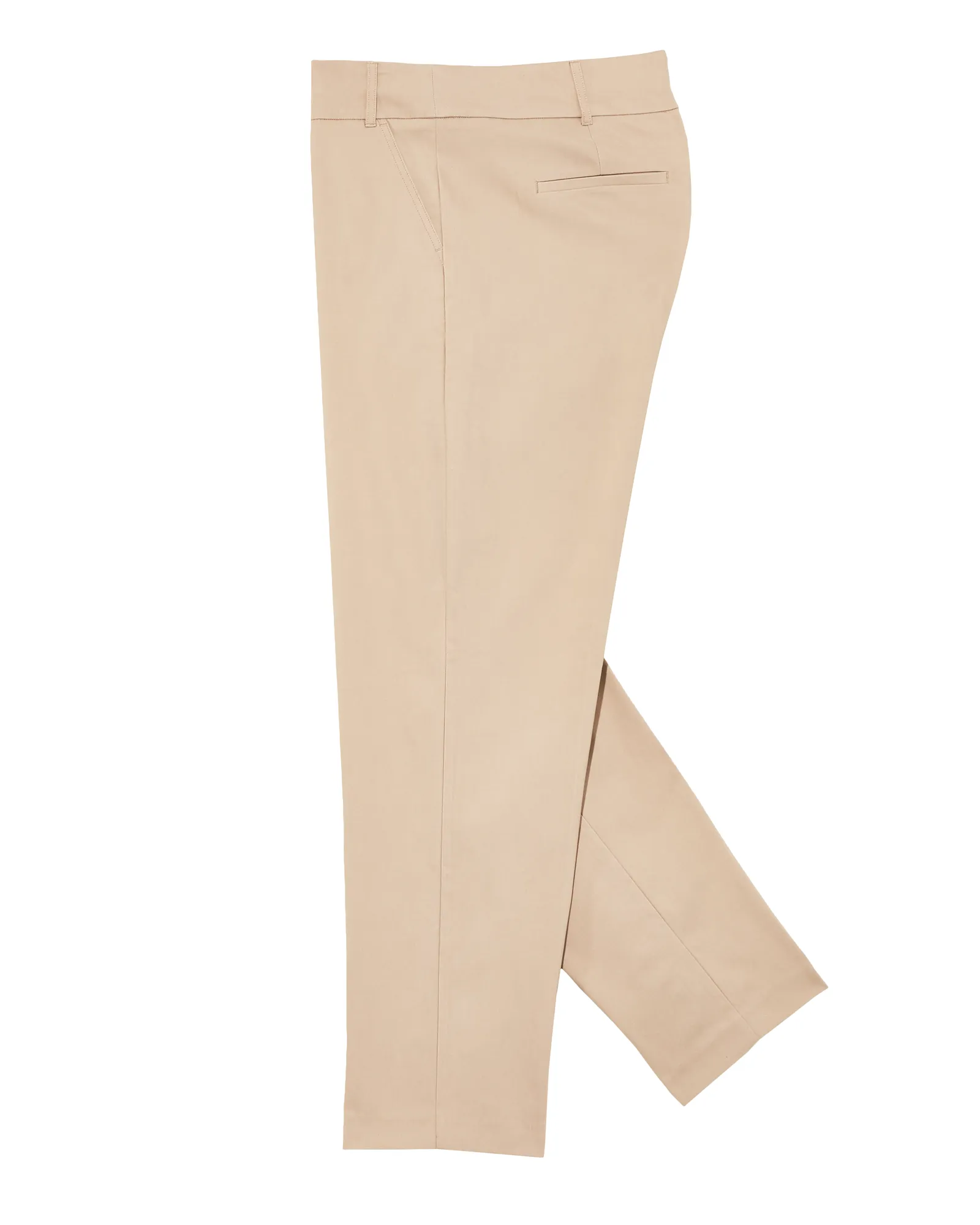 Casablanca Straight Leg Trouser | Tan