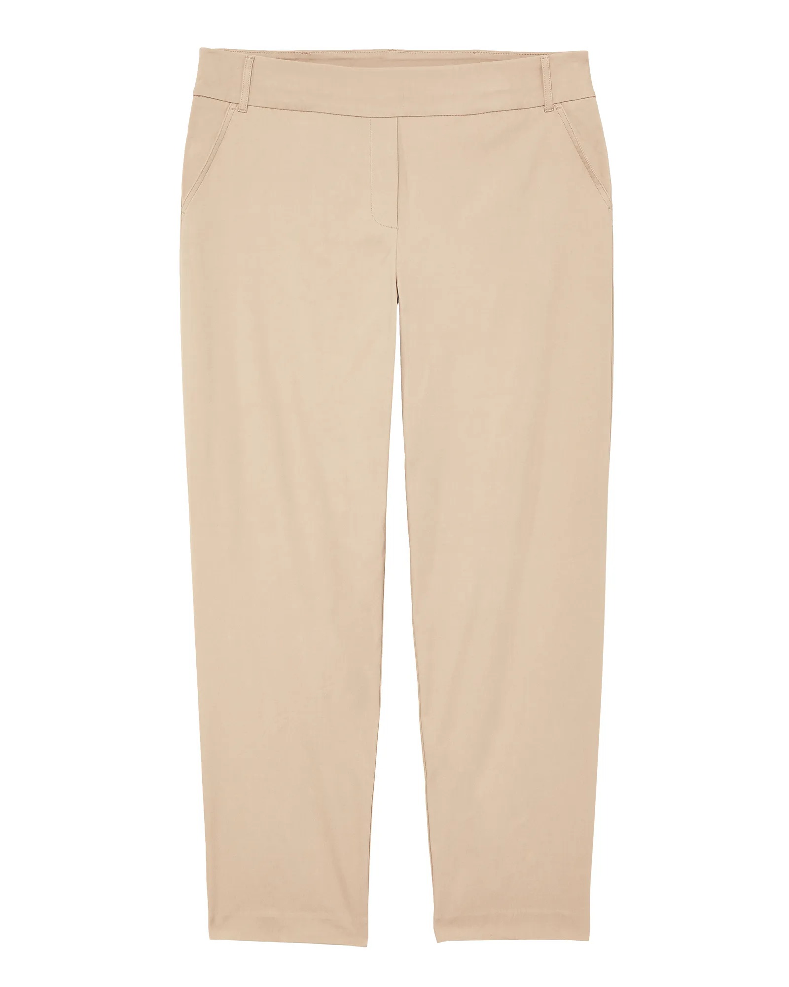 Casablanca Straight Leg Trouser | Tan