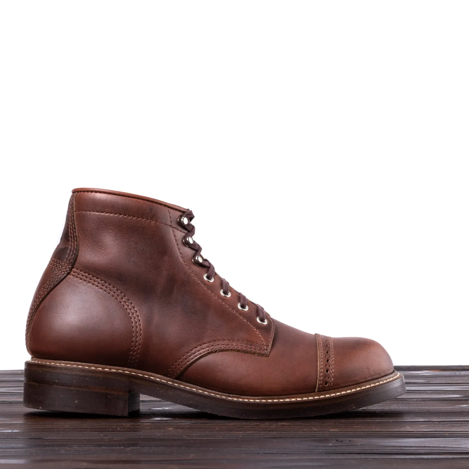 Combat Boots - Timber CXL