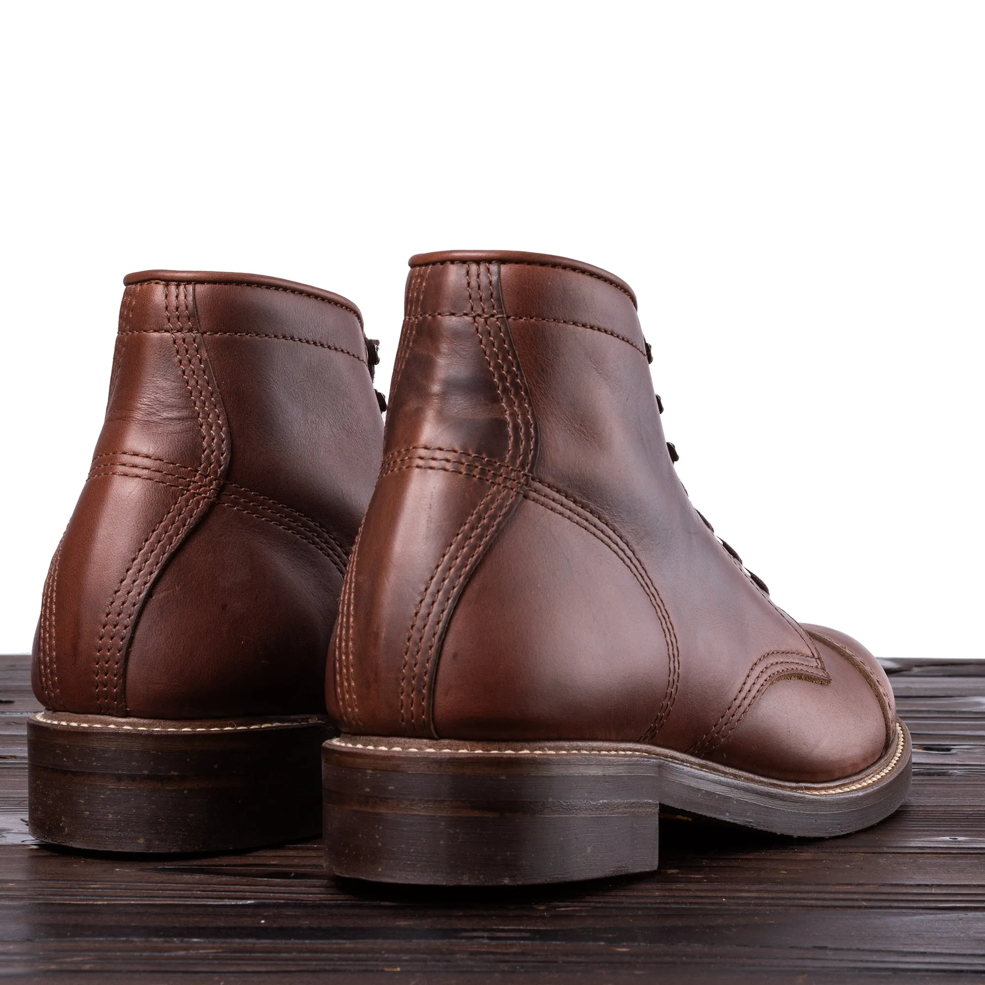 Combat Boots - Timber CXL