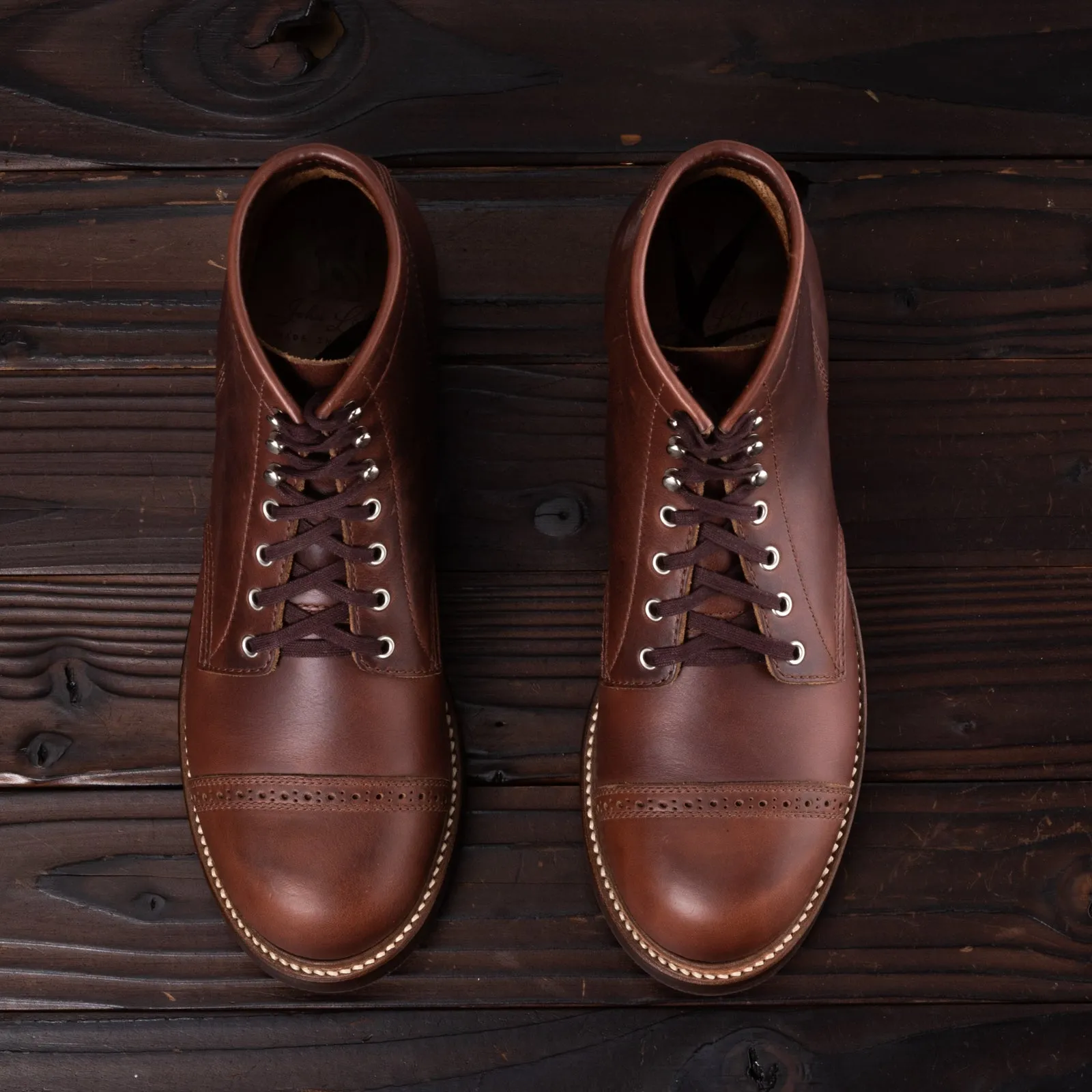 Combat Boots - Timber CXL