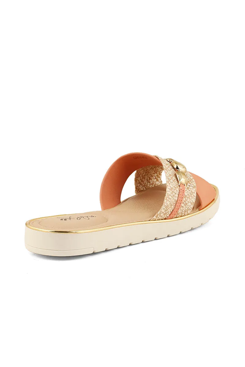 Comfort Slip On I20182-Peach