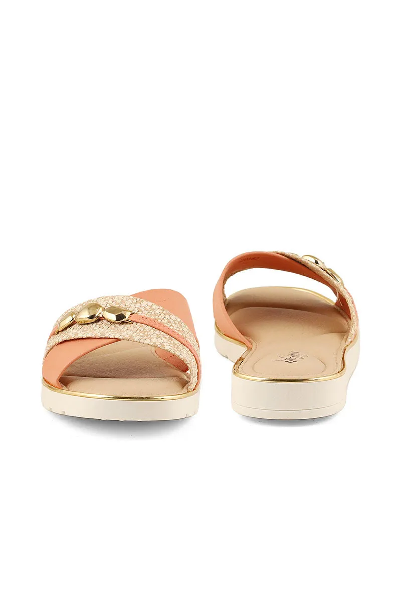 Comfort Slip On I20182-Peach