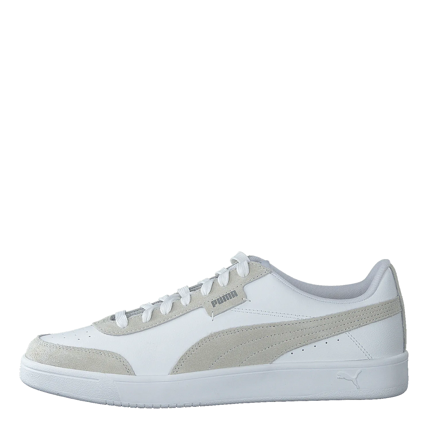 Court Legend Lo Puma White-high Rise