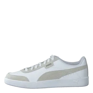 Court Legend Lo Puma White-high Rise