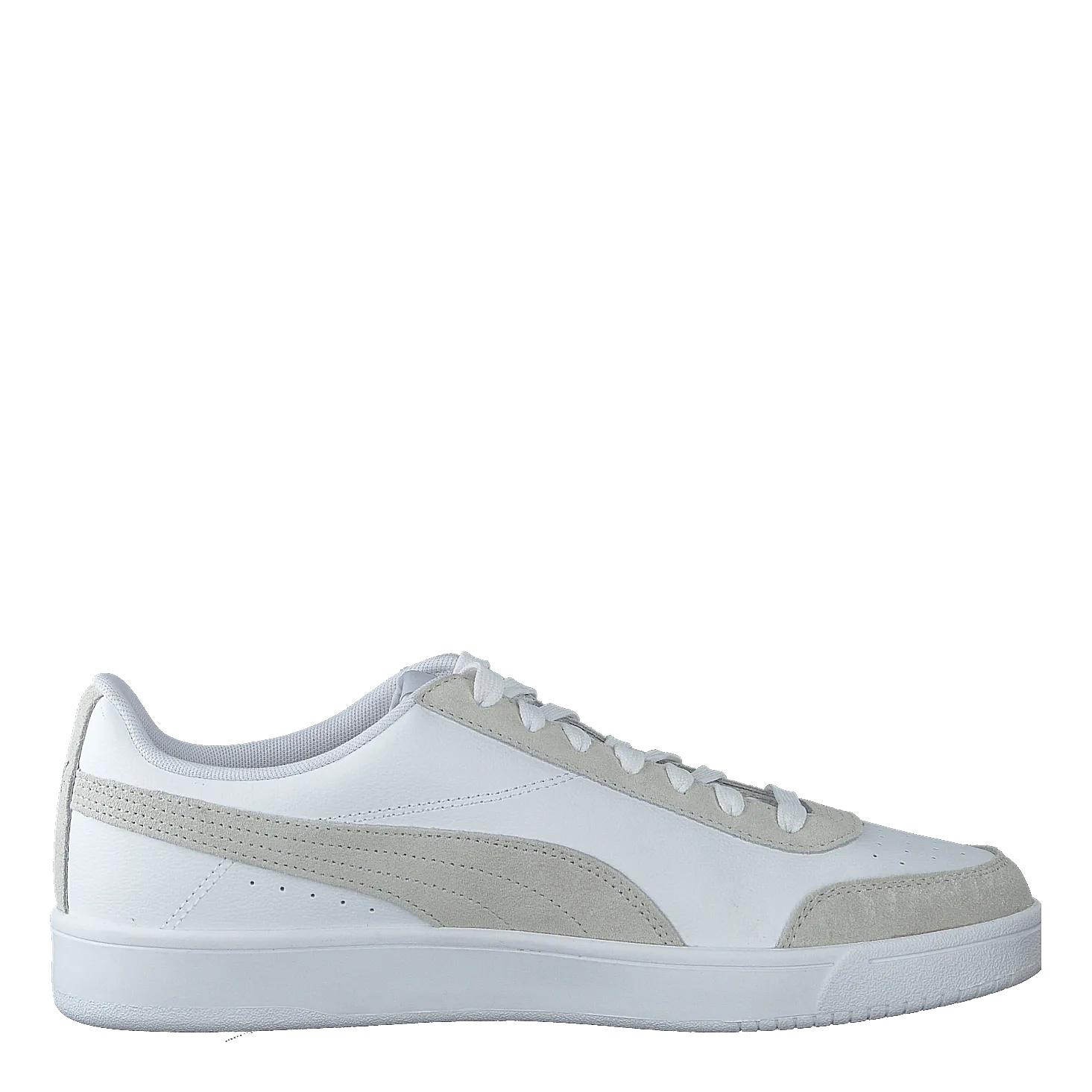 Court Legend Lo Puma White-high Rise