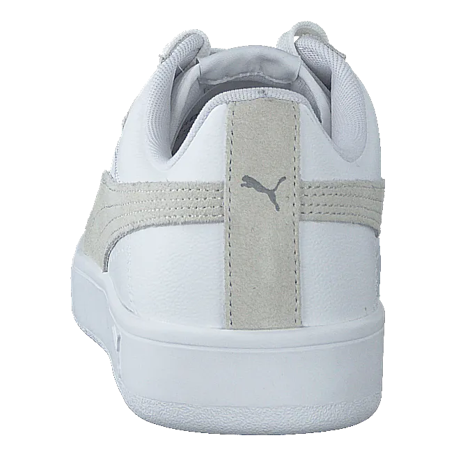 Court Legend Lo Puma White-high Rise