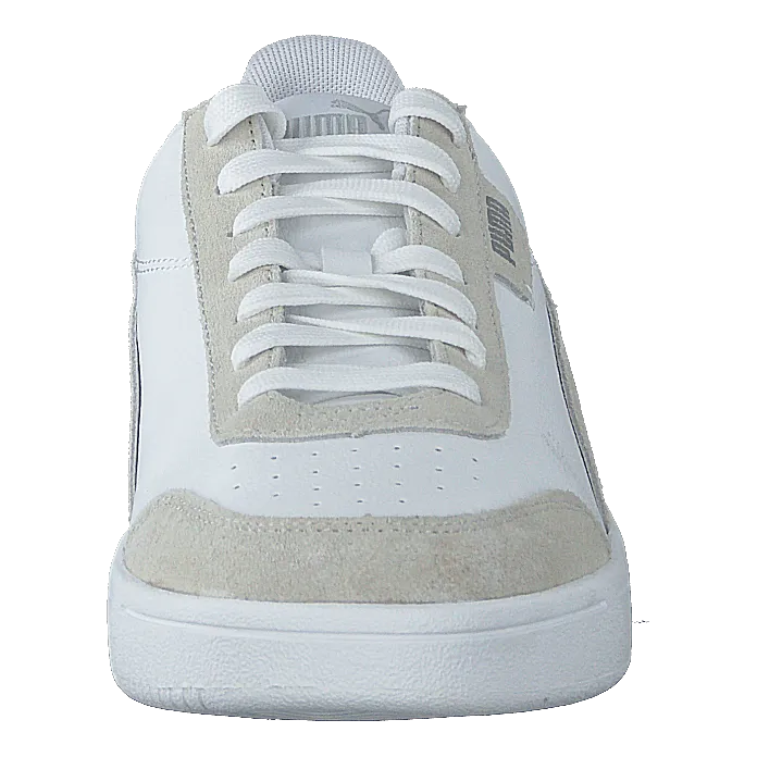 Court Legend Lo Puma White-high Rise