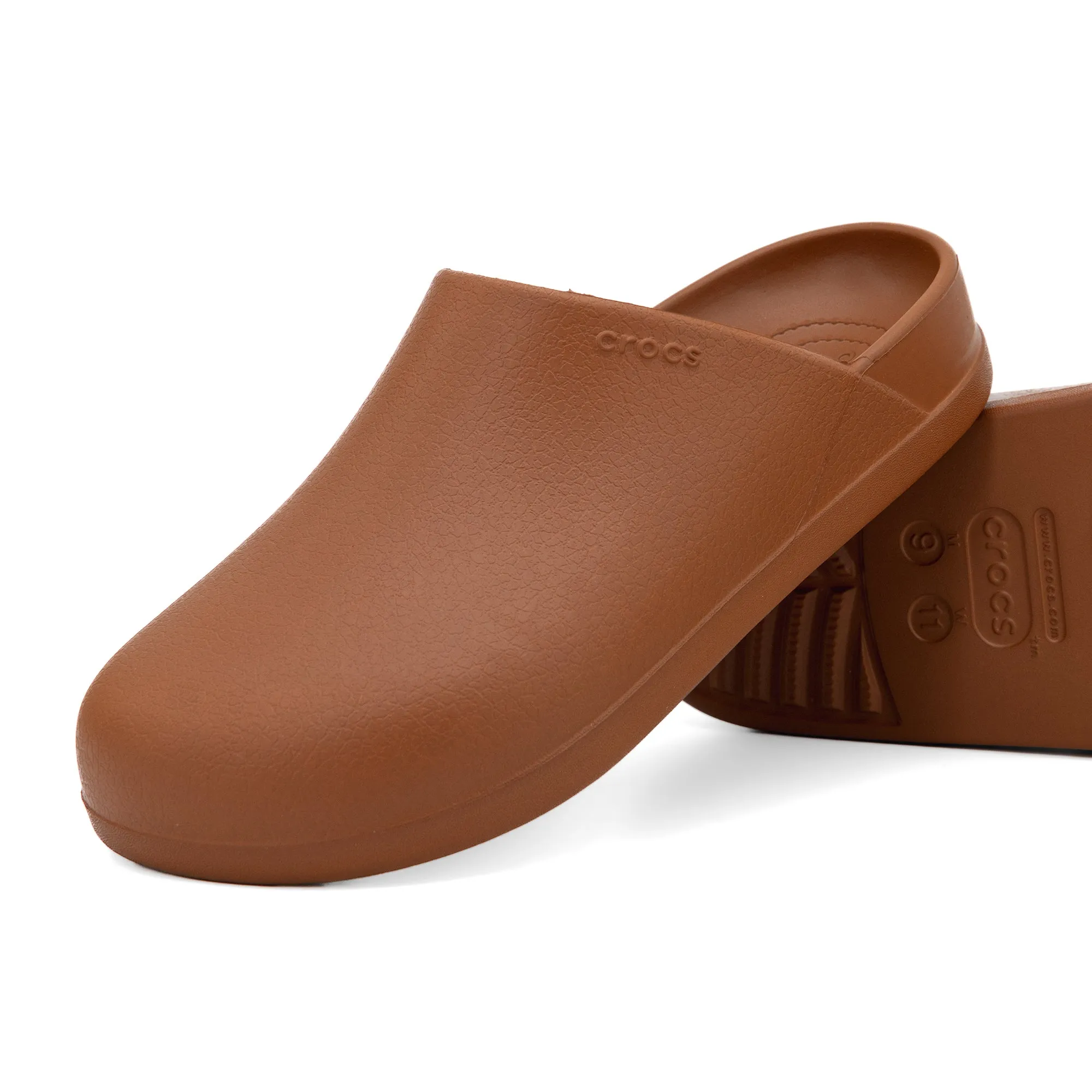 Crocs Dylan Clog Cognac 209366-21N