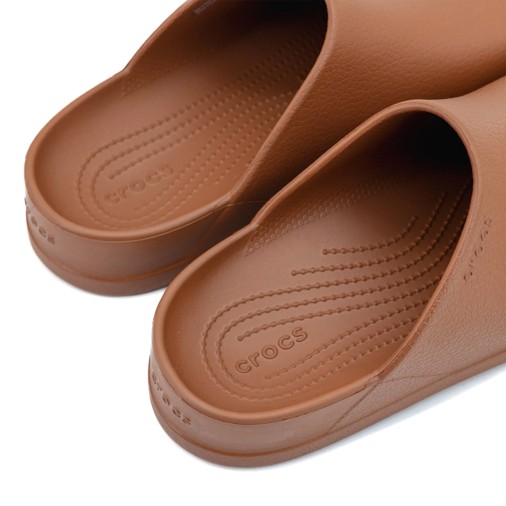 Crocs Dylan Clog Cognac 209366-21N