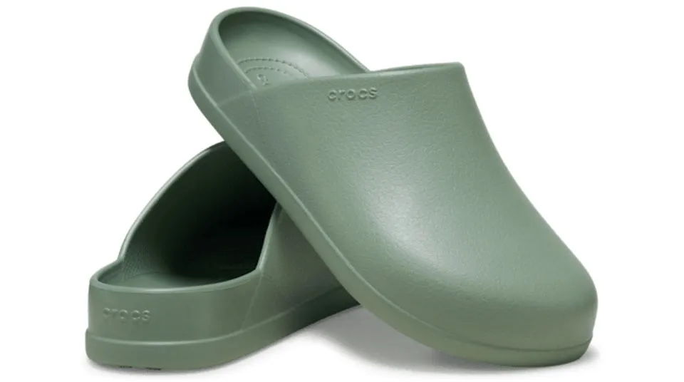 Crocs Dylan Clog Moss