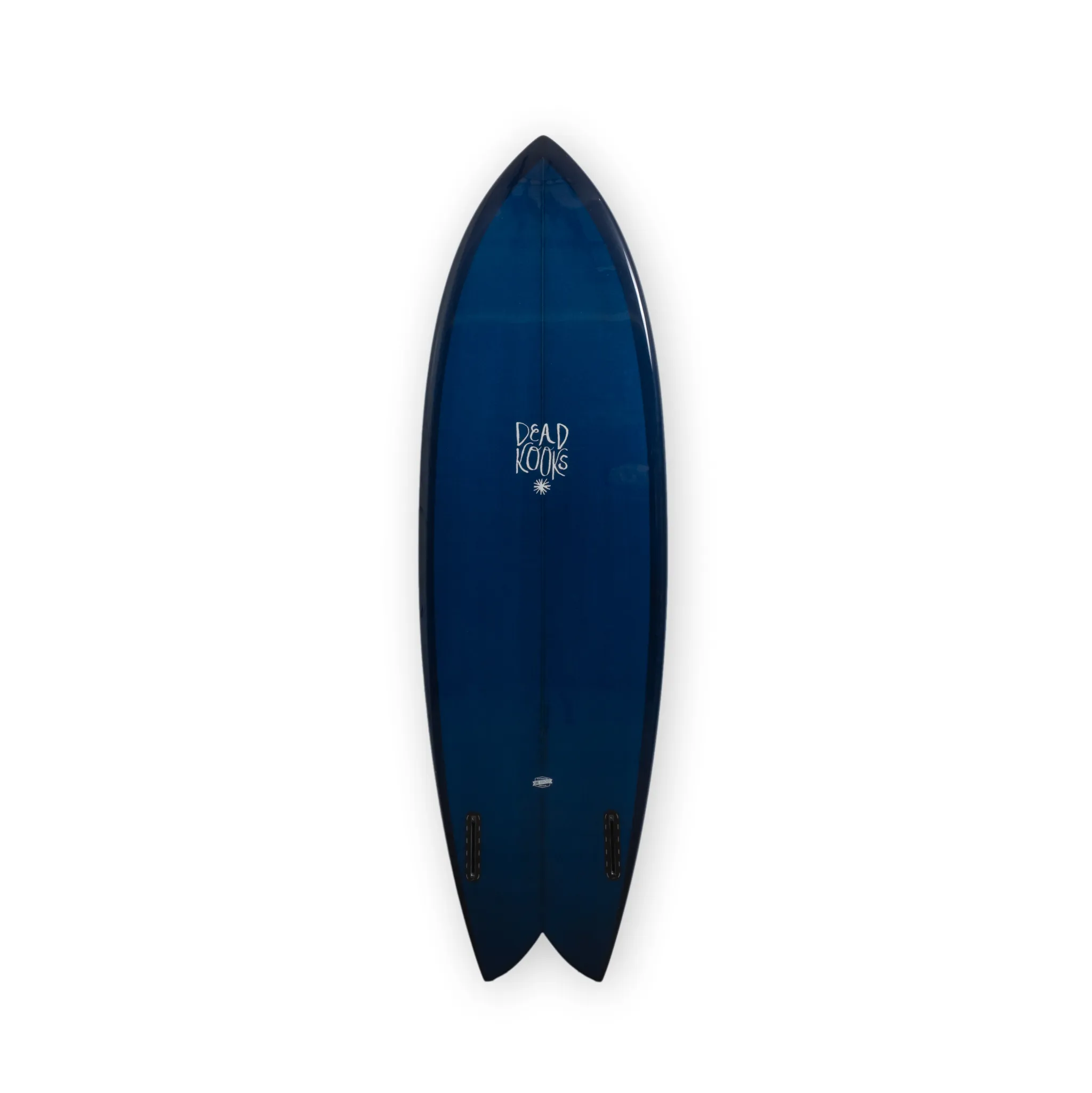 Dead Kooks - RICHES FR  5’10 - Dark Blue / Polished (futures)