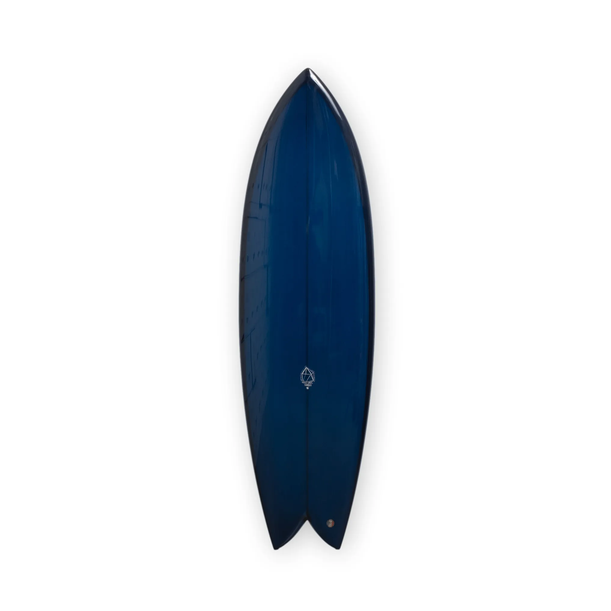 Dead Kooks - RICHES FR  5’10 - Dark Blue / Polished (futures)