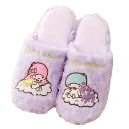 Dreamy Bedtime Slippers