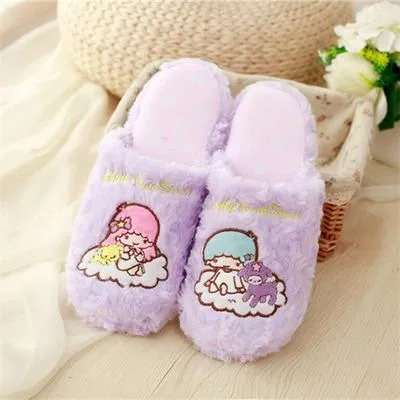 Dreamy Bedtime Slippers