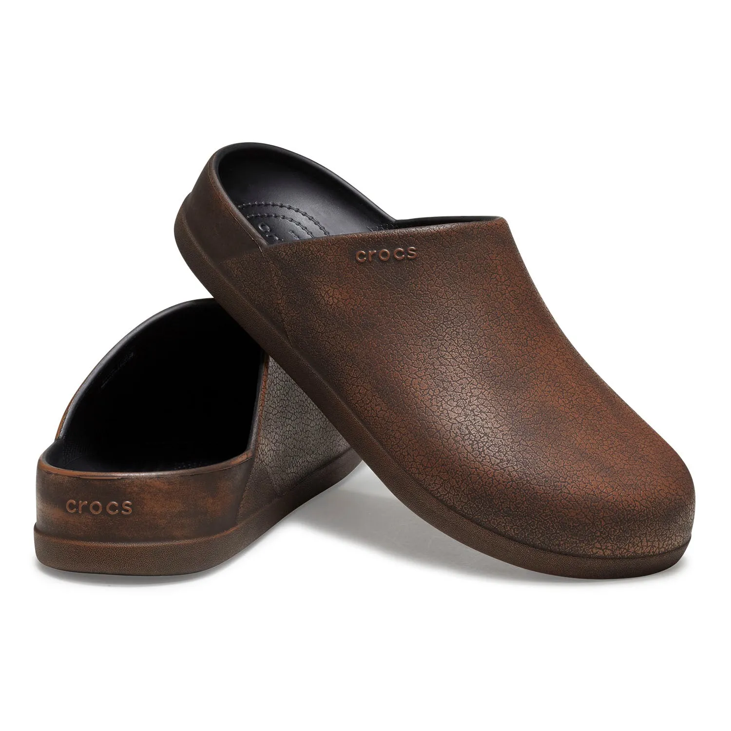 Dylan Burnished Clog