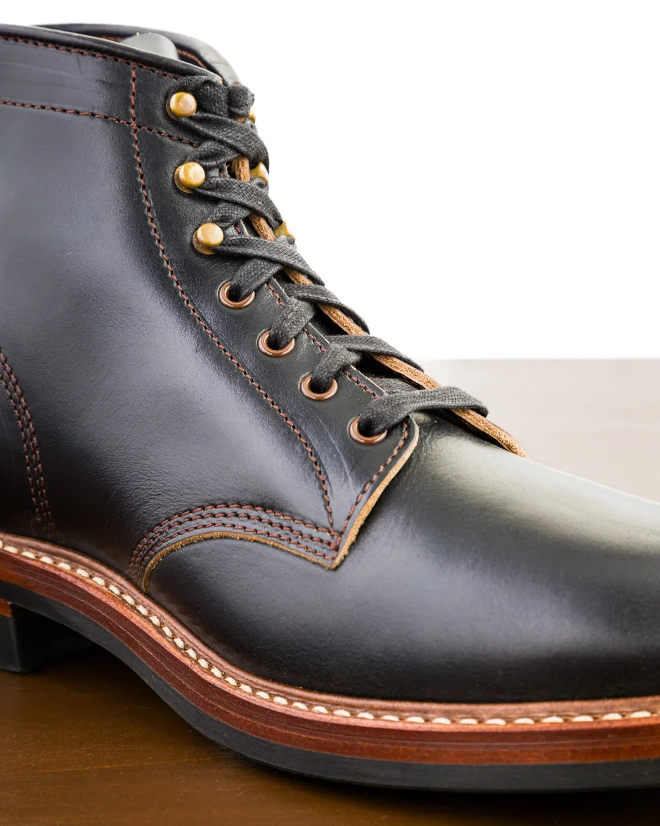 El Capitan Boots - Black CXL