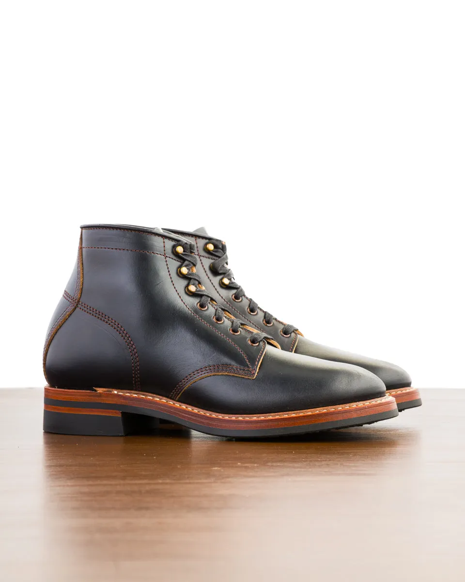 El Capitan Boots - Black CXL