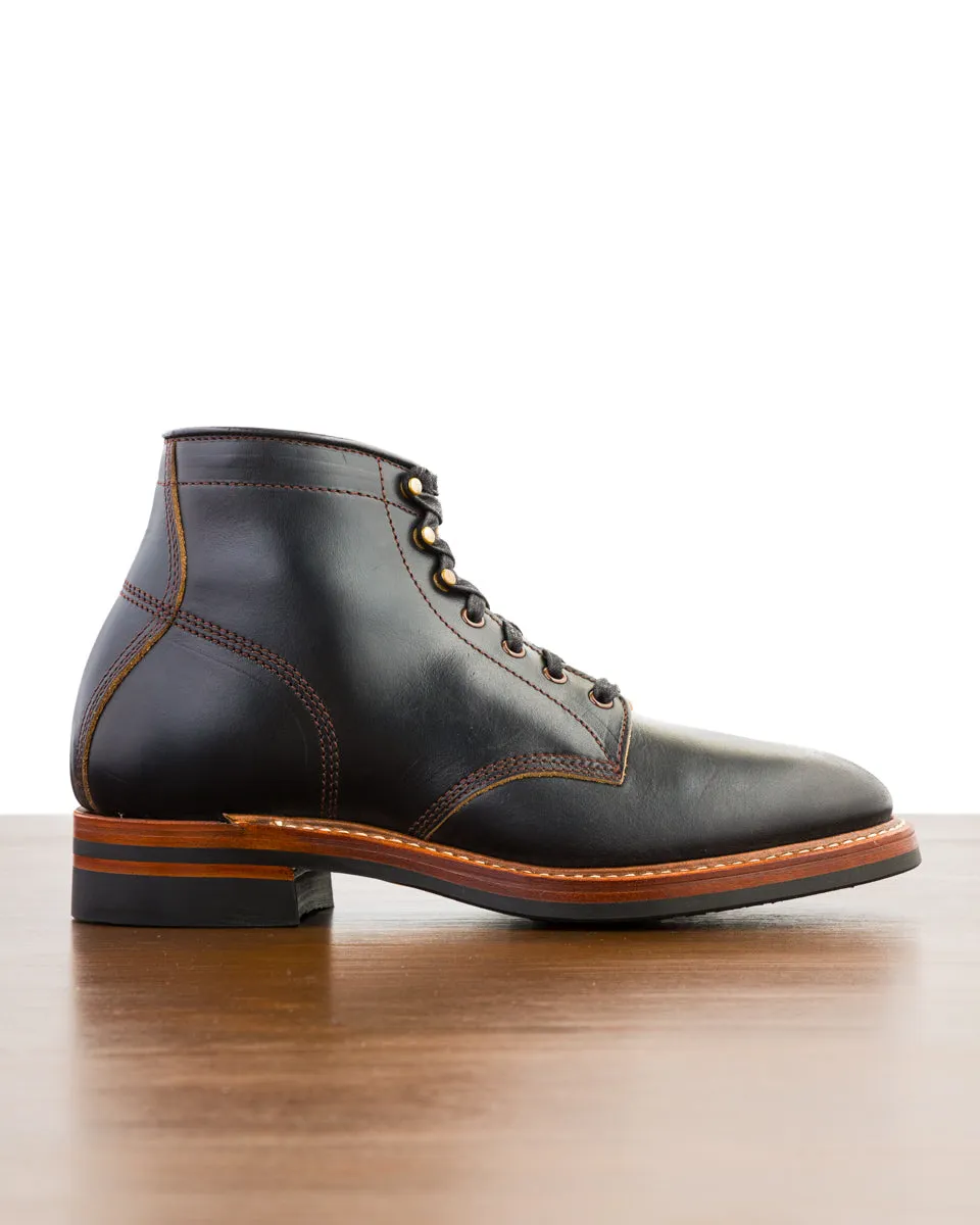 El Capitan Boots - Black CXL