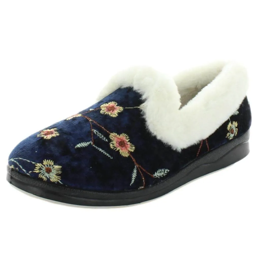 Emille Slippers Ladies