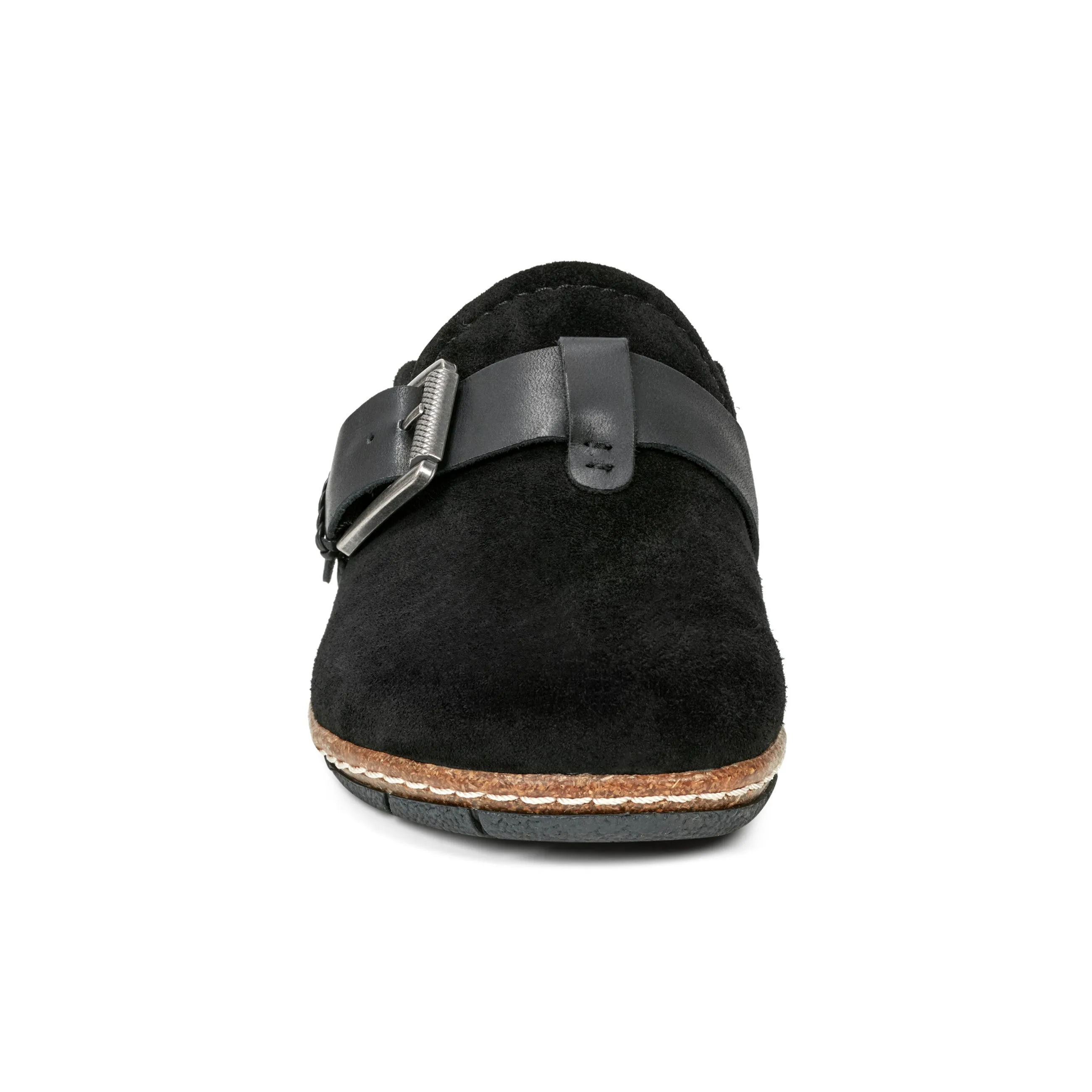 Eras Casual Slip-on Round Toe Flat Clogs