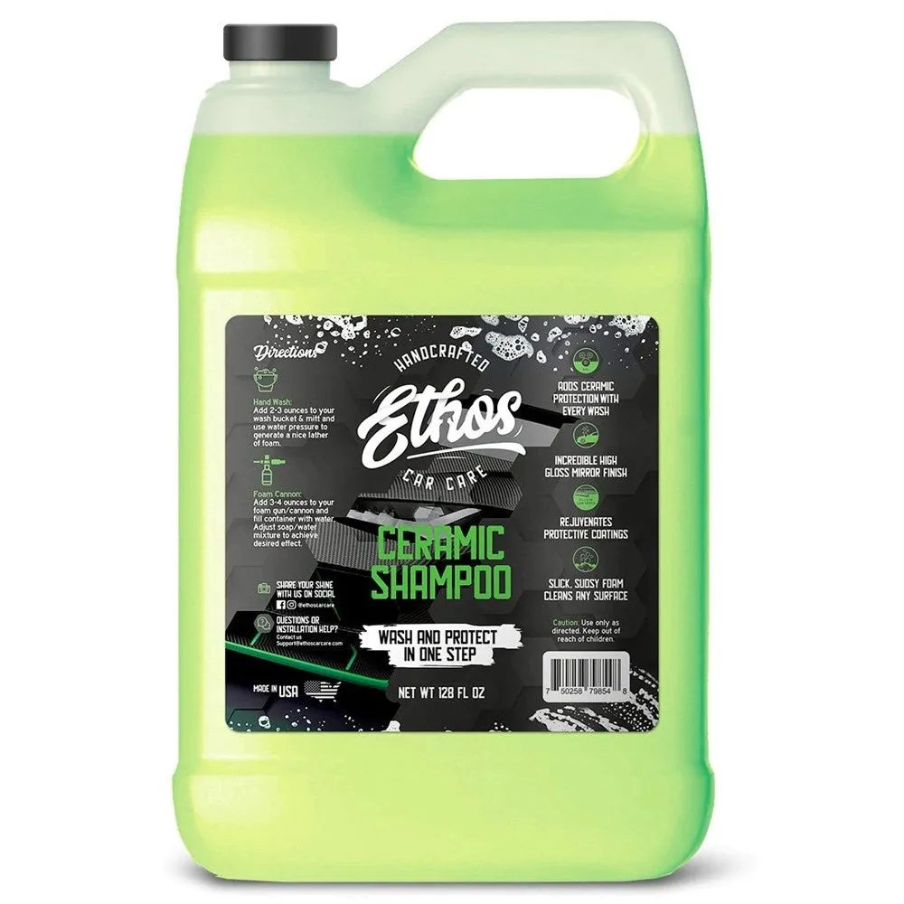 Ethos Ceramic Shampoo