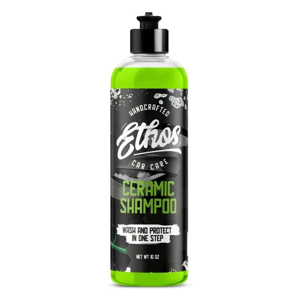 Ethos Ceramic Shampoo