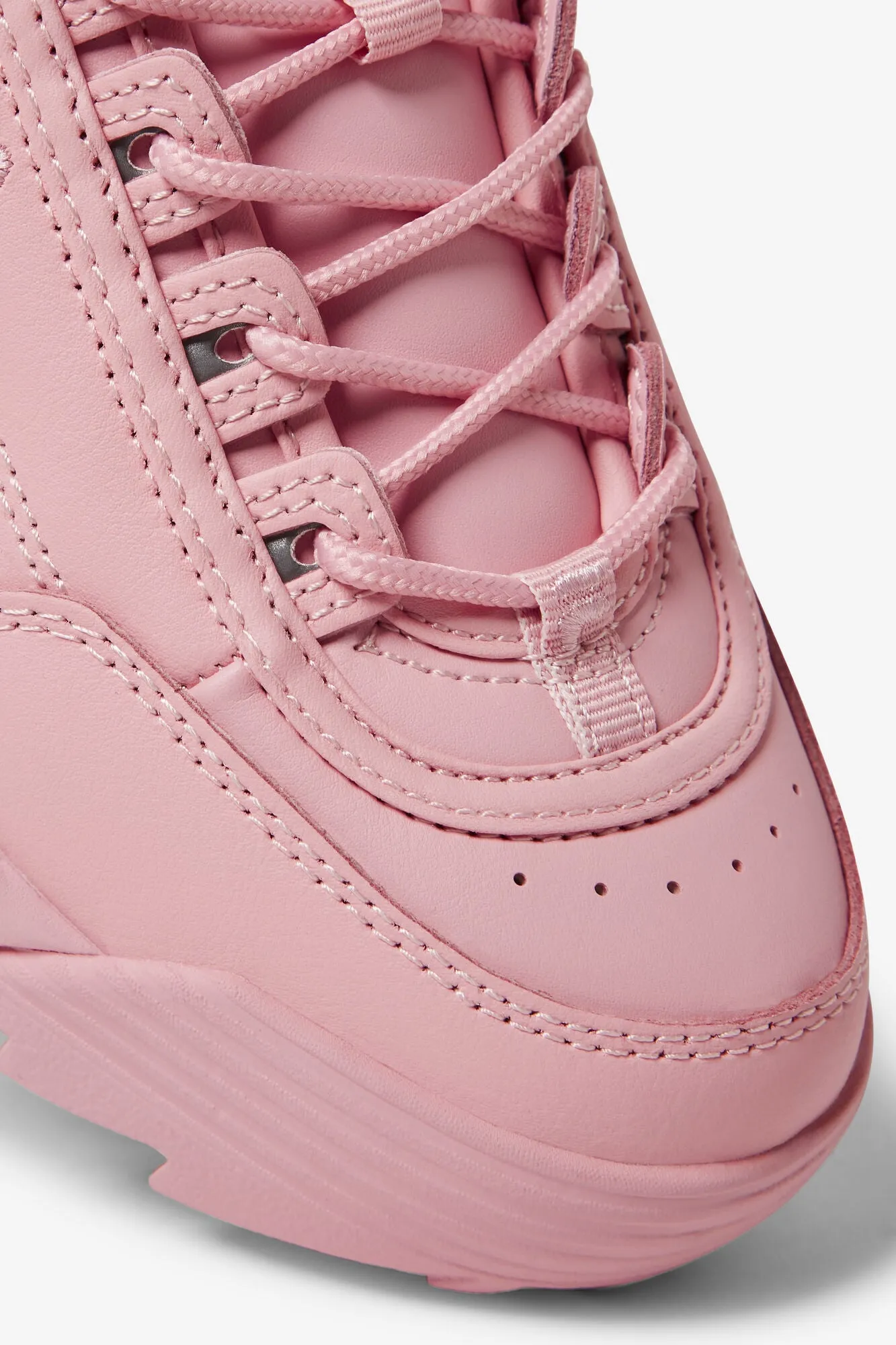 Fila Disruptor II Premium Chunky Women's Sneaker - Coral Blush