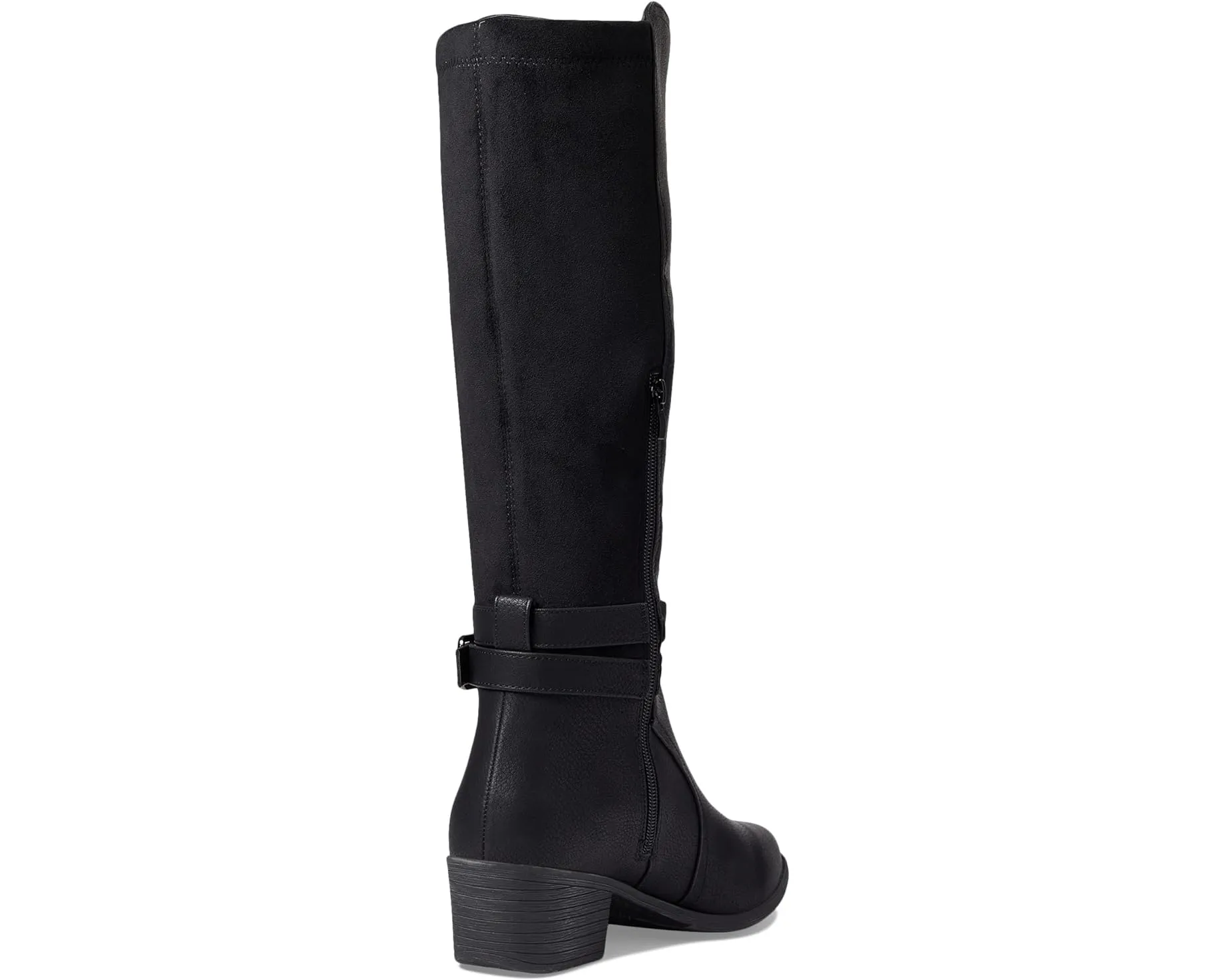 Filmore Buckle Strap Boot