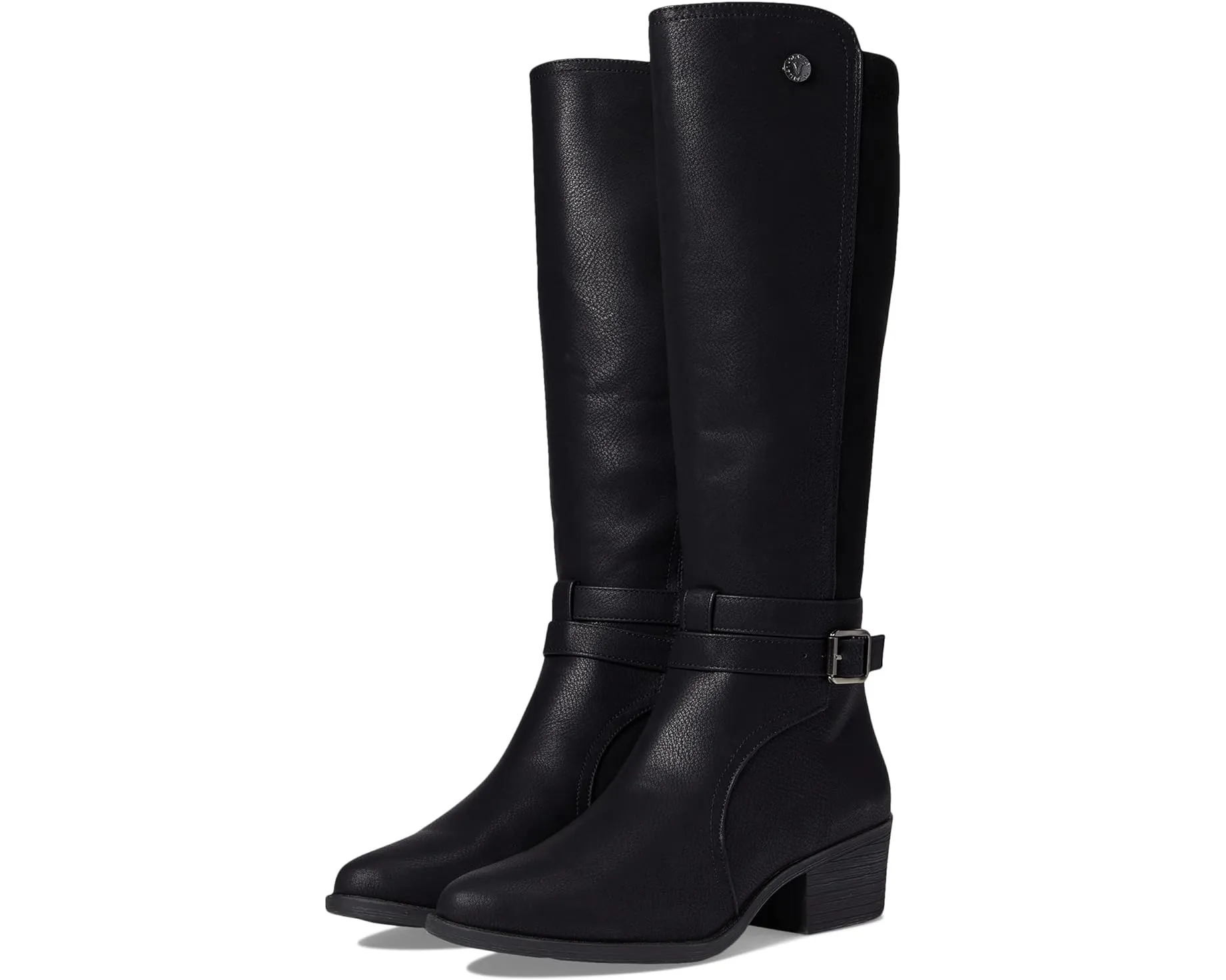 Filmore Buckle Strap Boot