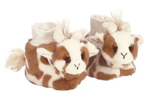 Giraffe Slippers