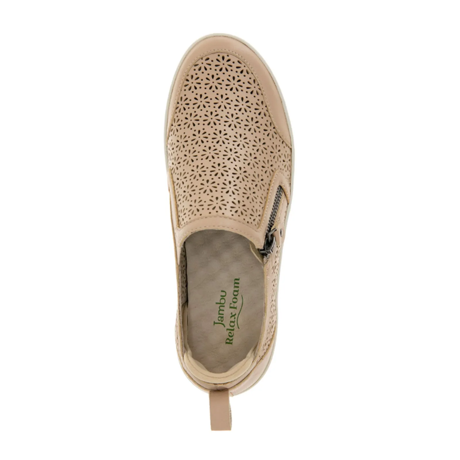 Jambu July Slip On Sneaker (Women) - Nude