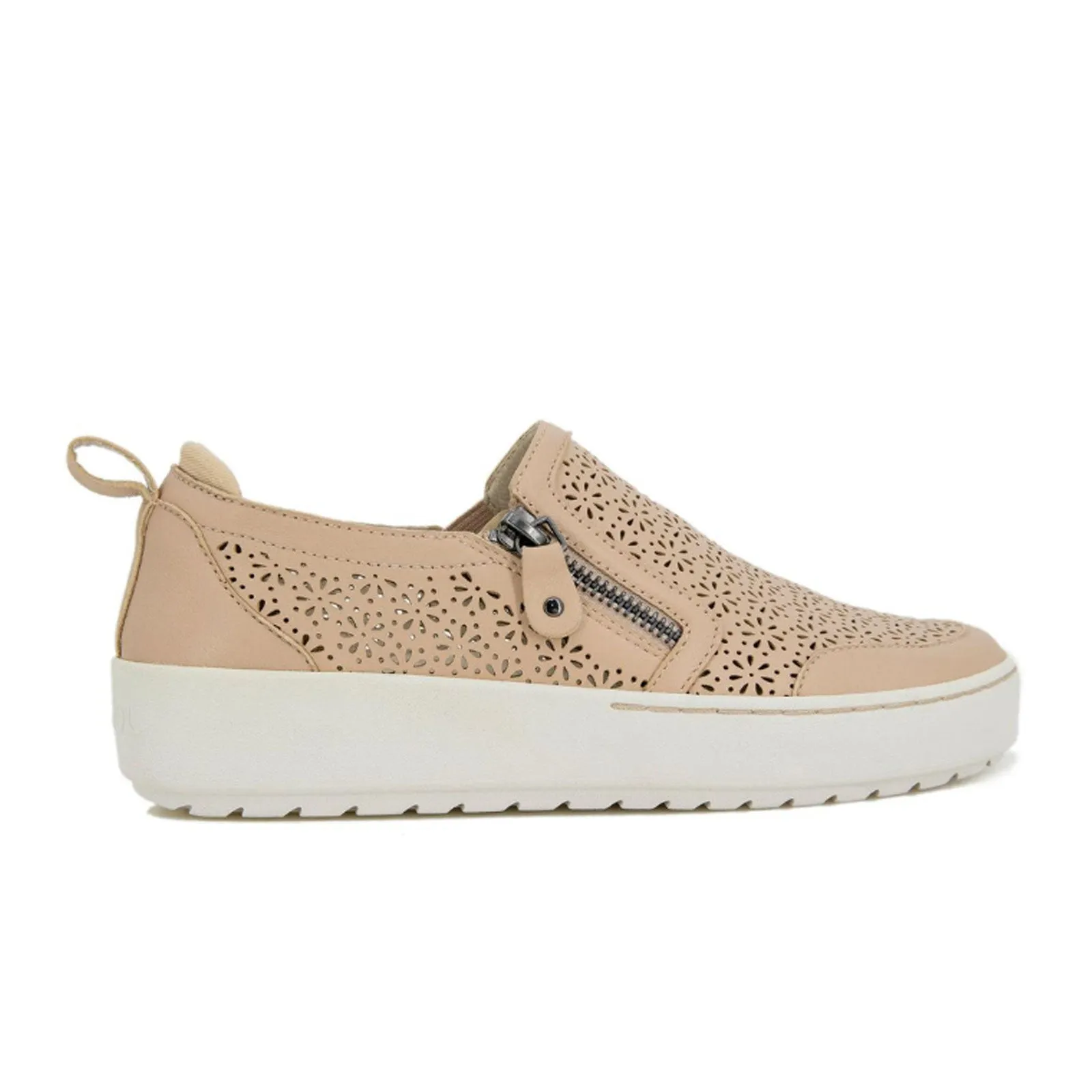 Jambu July Slip On Sneaker (Women) - Nude