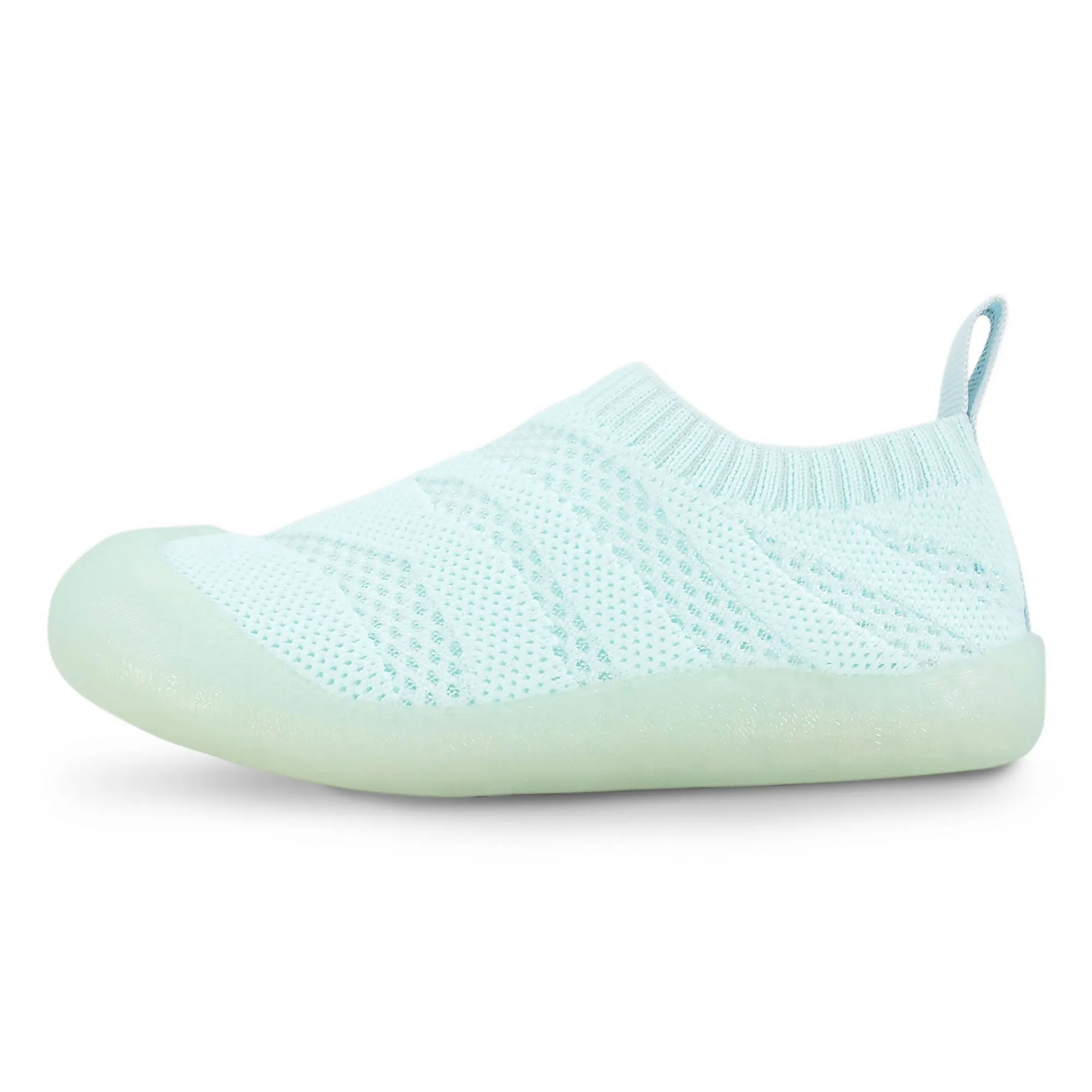 Jan & Jul Jelly Jumper Shoes - Mint (Final Sale)