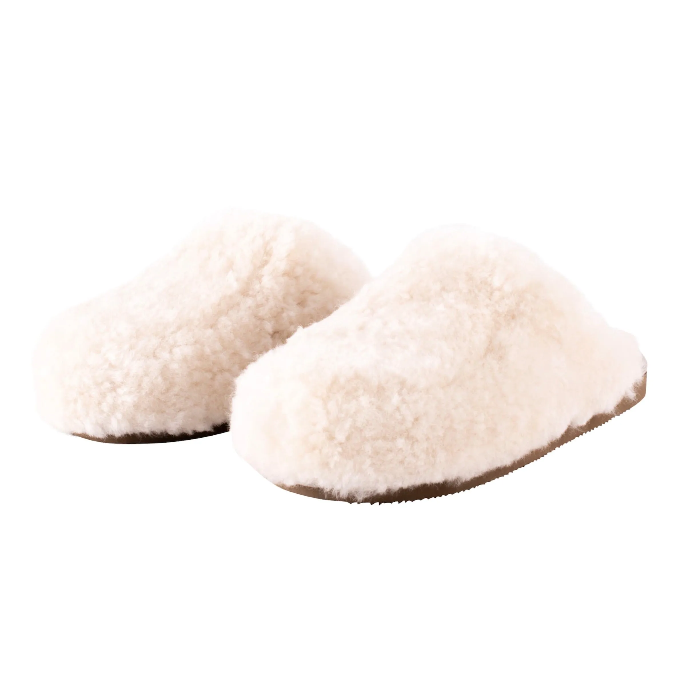 Jenny Slippers Cream